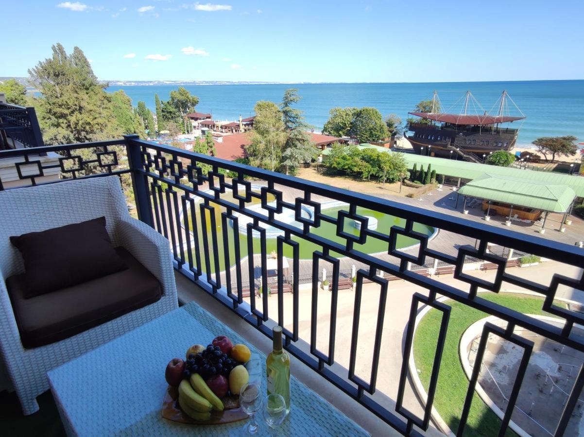 Europroperties Zlatna Kotva Apartments Golden Sands Exterior foto