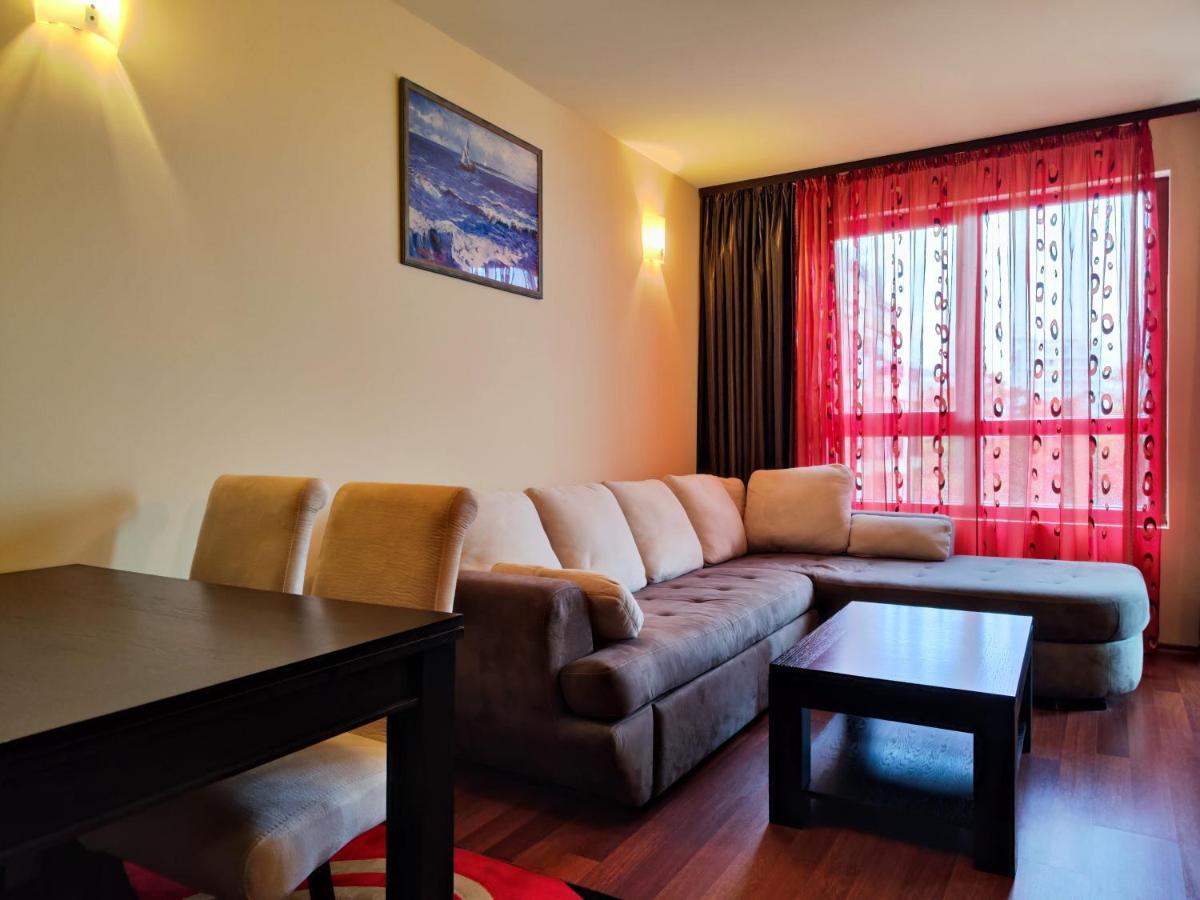 Europroperties Zlatna Kotva Apartments Golden Sands Exterior foto