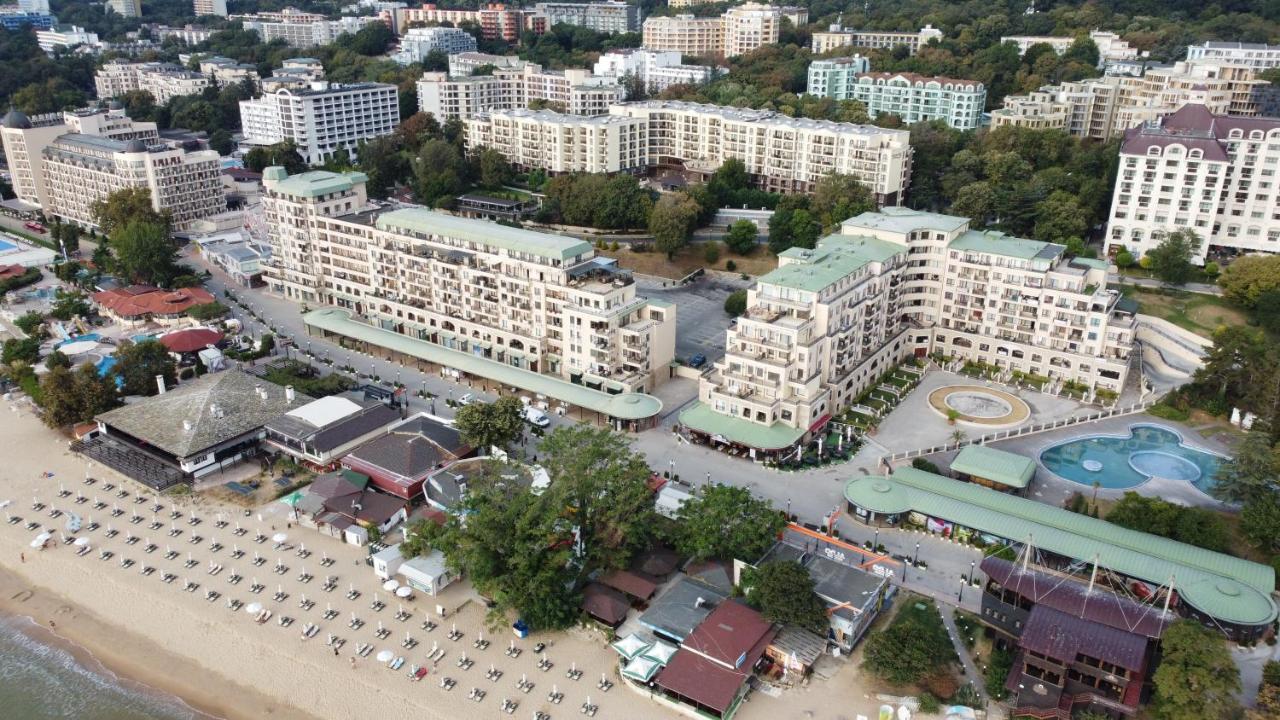 Europroperties Zlatna Kotva Apartments Golden Sands Exterior foto