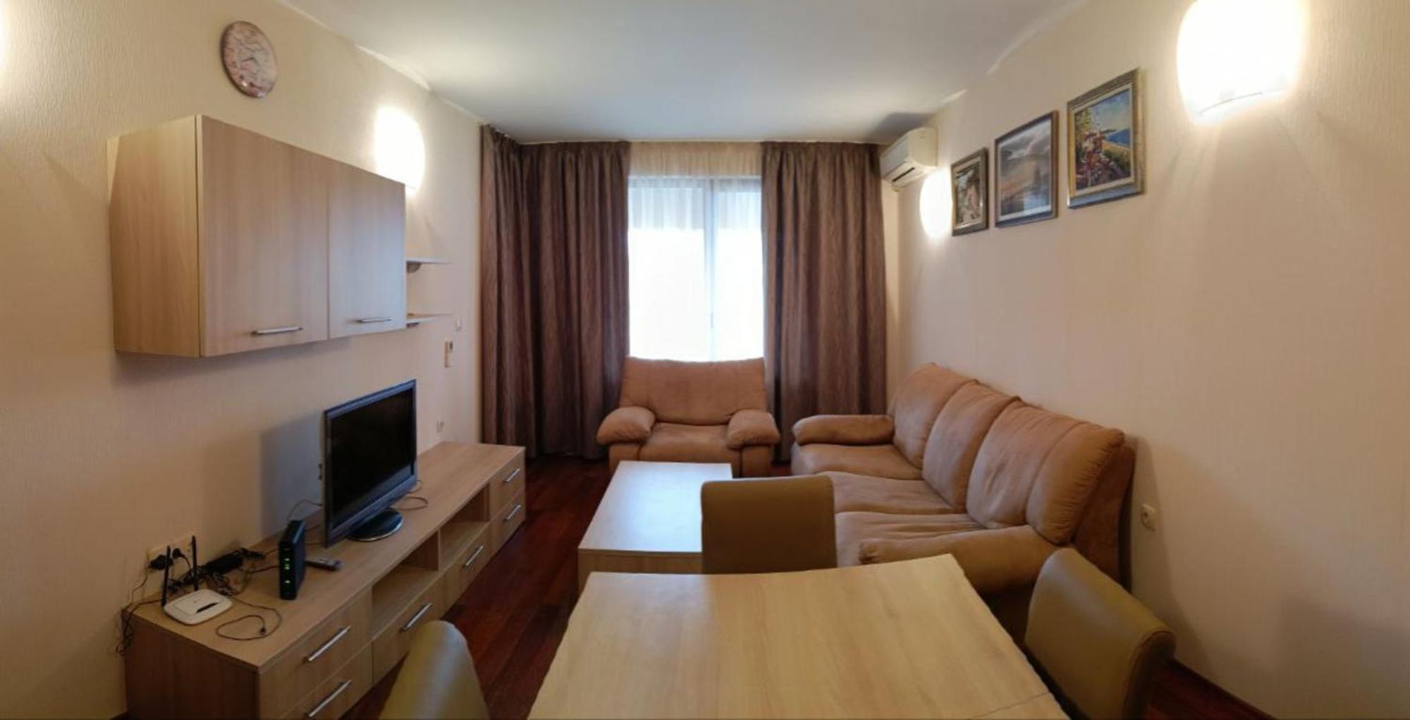 Europroperties Zlatna Kotva Apartments Golden Sands Exterior foto
