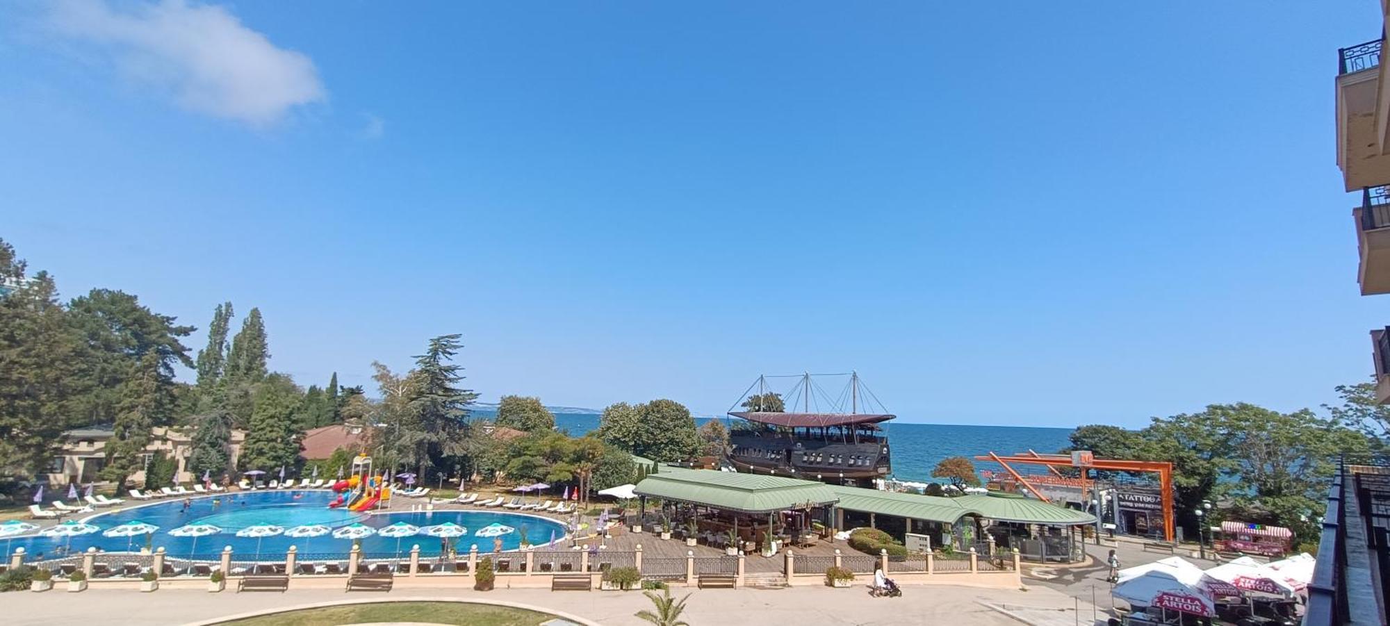 Europroperties Zlatna Kotva Apartments Golden Sands Exterior foto