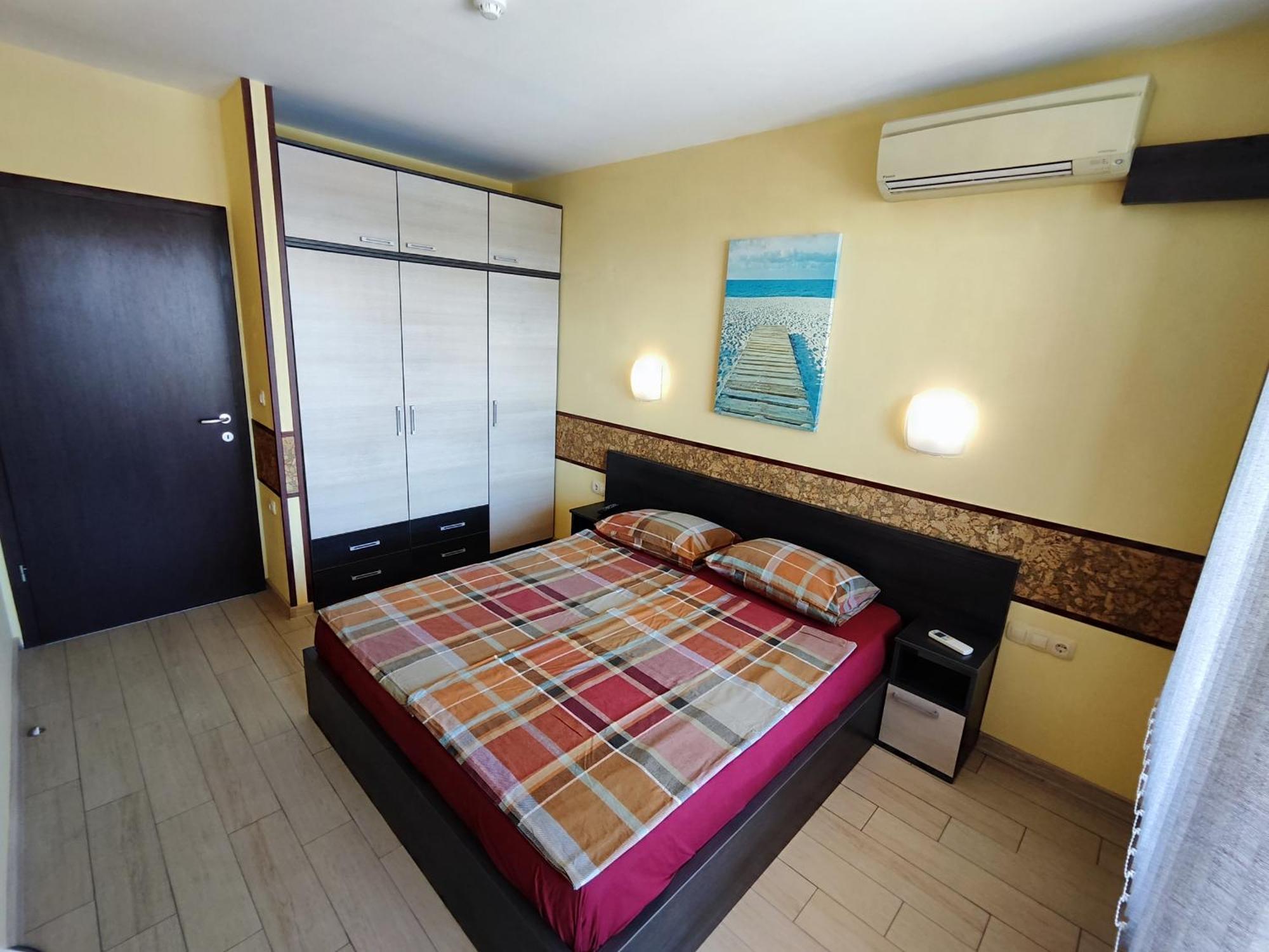 Europroperties Zlatna Kotva Apartments Golden Sands Exterior foto