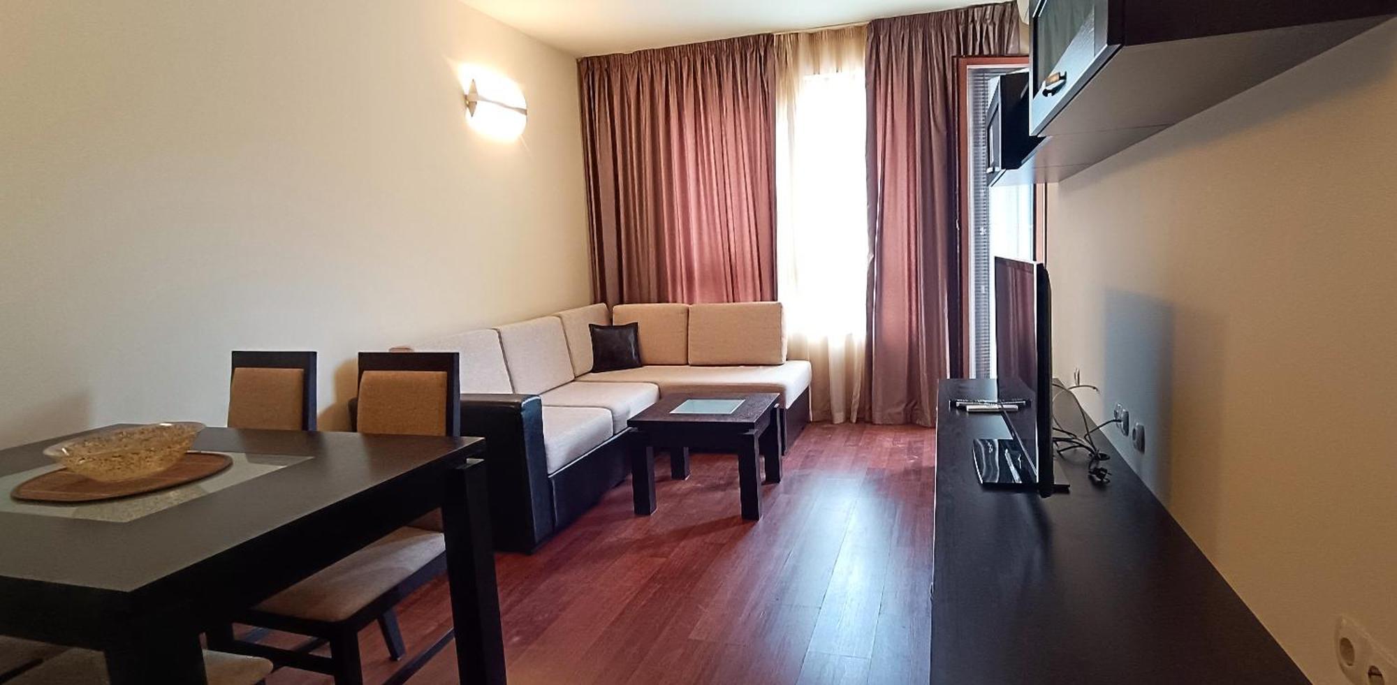 Europroperties Zlatna Kotva Apartments Golden Sands Exterior foto